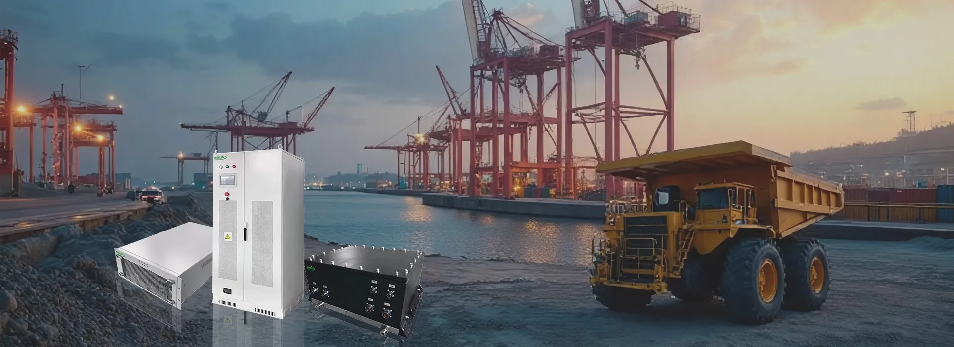 DC/DC and PCS Converters