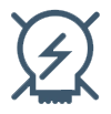 Voltage-Unstable Locations