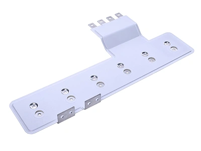 Laminated busbars suitable for wind and solar power systems to ensure steady energy flow