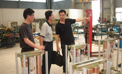 Customer Visit