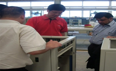 Customer Visit