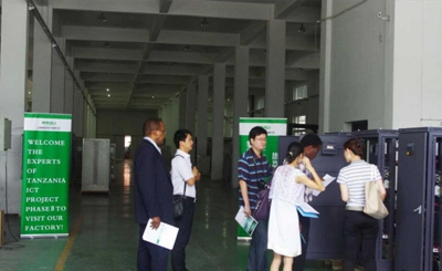 Customer Visit