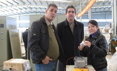 Customer Visit