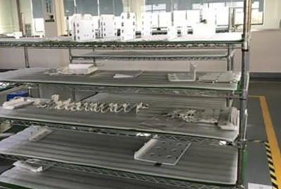 Trimming area