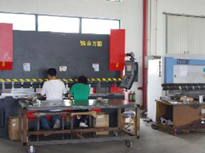 Standardized Production Process