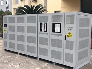 Voltage & Frequency Converter Case 